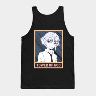 Tower of god - Baam, Khun, Rachel Tank Top